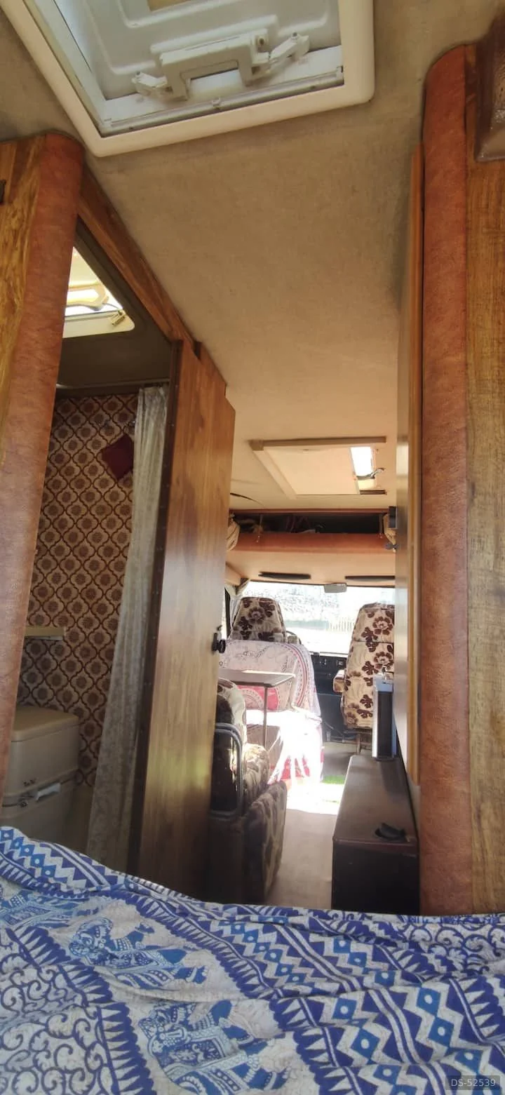 1982 Hymer 660 in Adeje 9