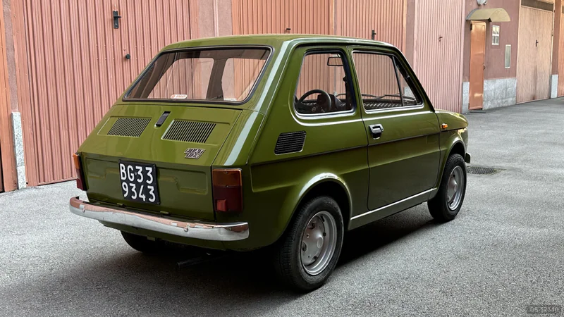 1972 Fiat 126 in Torino 2