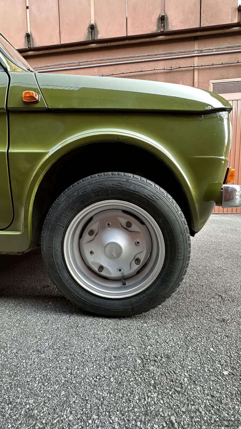 1972 Fiat 126 in Torino 3