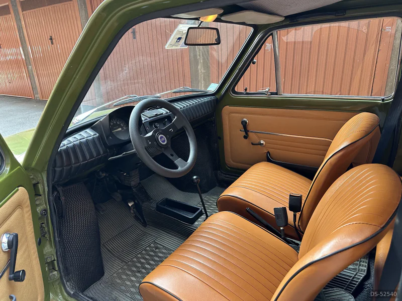 1972 Fiat 126 in Torino 4