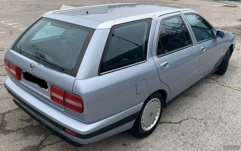 1996 Lancia Kappa Sw in Frattamaggiore 4