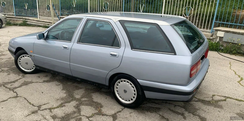 1996 Lancia Kappa Sw in Frattamaggiore 2