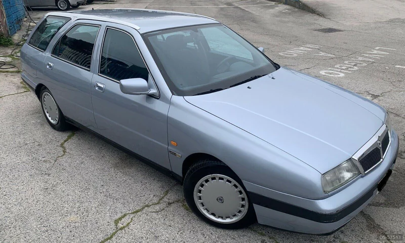 1996 Lancia Kappa Sw in Frattamaggiore 8