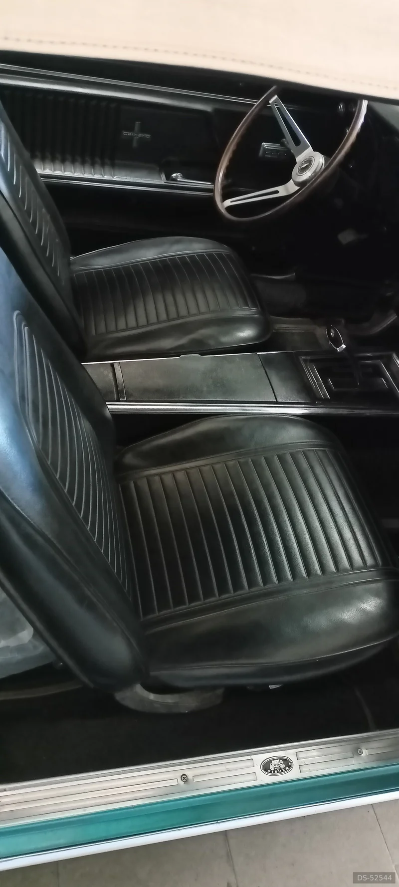 1967 Chevrolet Camaro Cabriolet in Sannicandro Di Bari 8