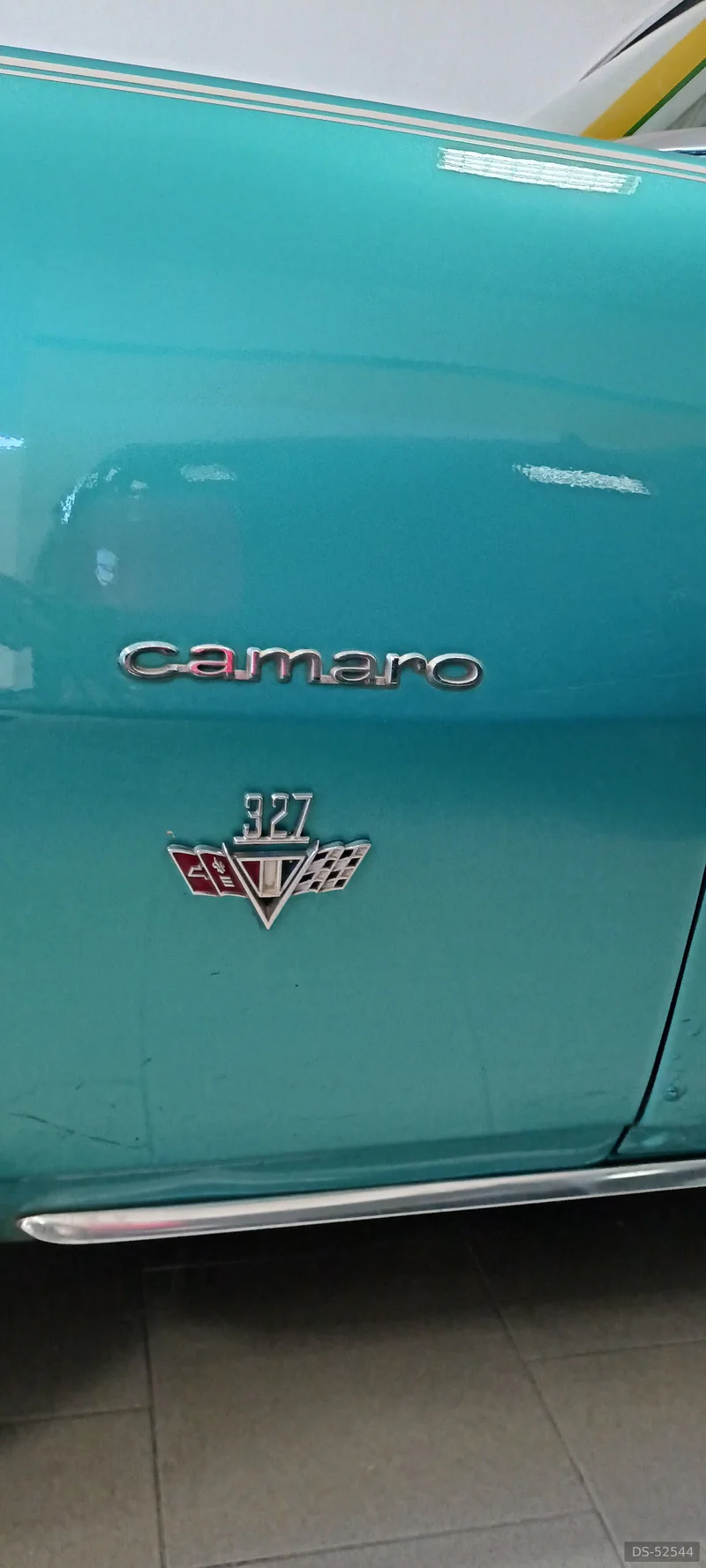 1967 Chevrolet Camaro Cabriolet in Sannicandro Di Bari 4