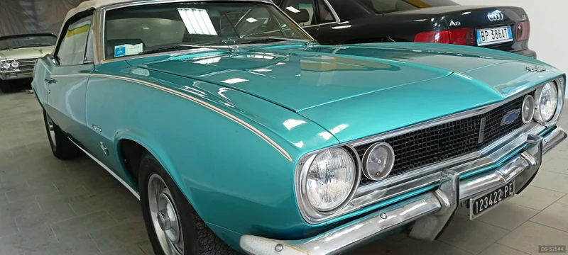 1967 Chevrolet Camaro Cabriolet in Sannicandro Di Bari 5