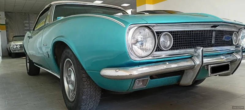 1967 Chevrolet Camaro Cabriolet in Sannicandro Di Bari 6
