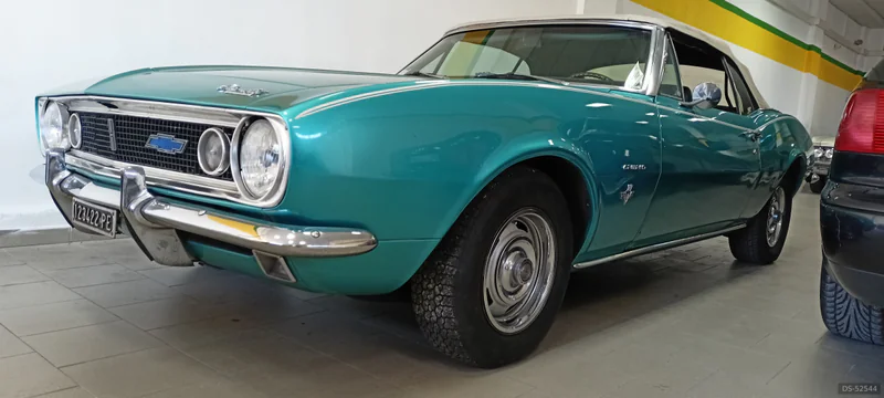 1967 Chevrolet Camaro Cabriolet in Sannicandro Di Bari 9