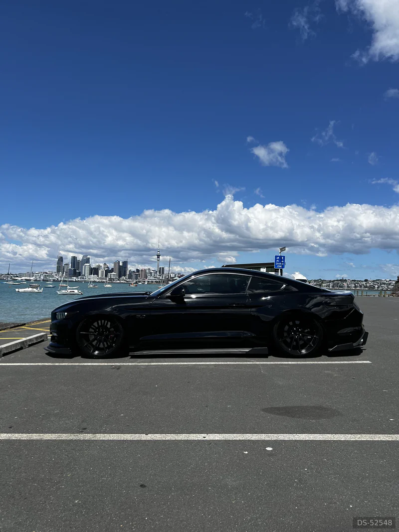 2016 Ford Mustang in Auckland 2