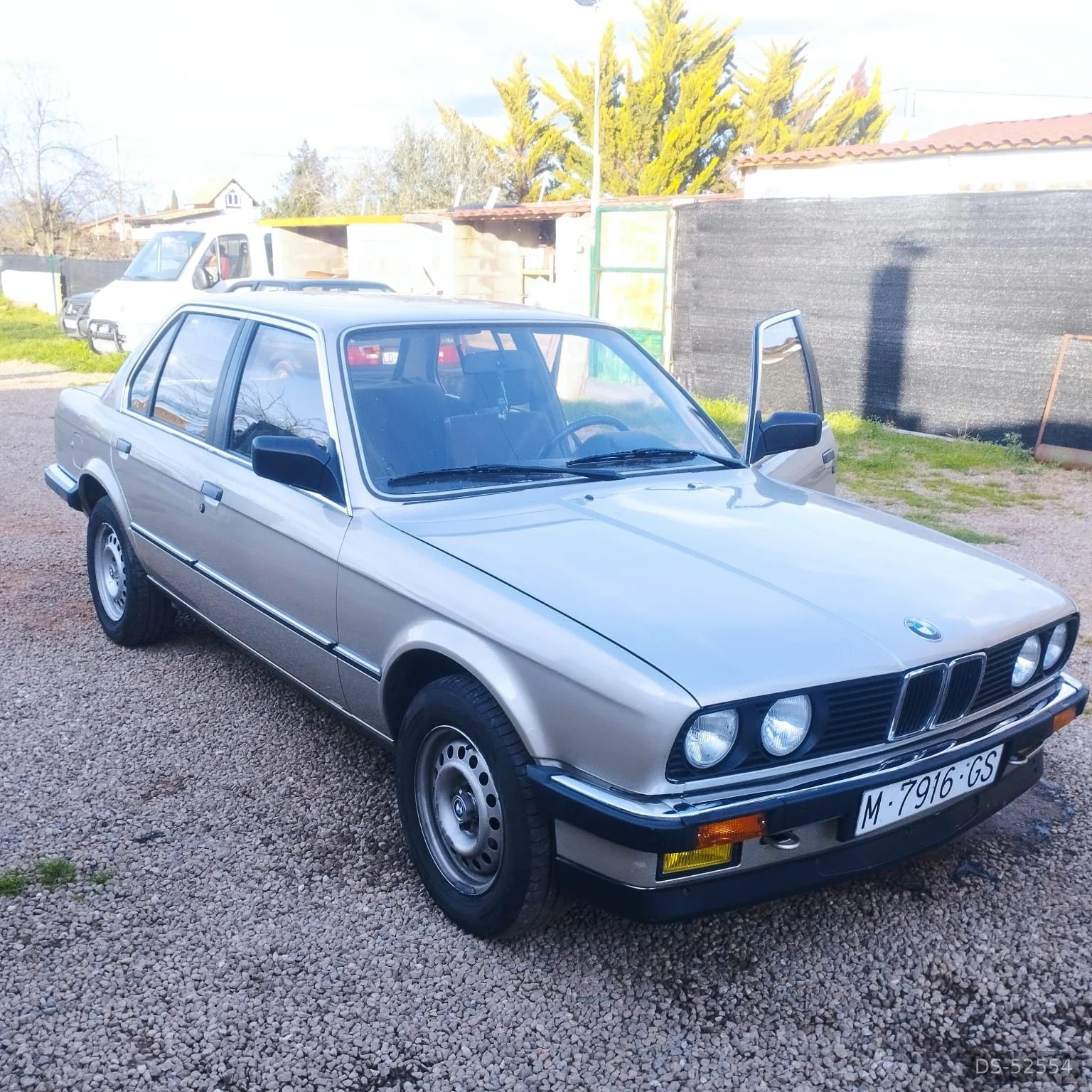 1985 BMW 316 E30