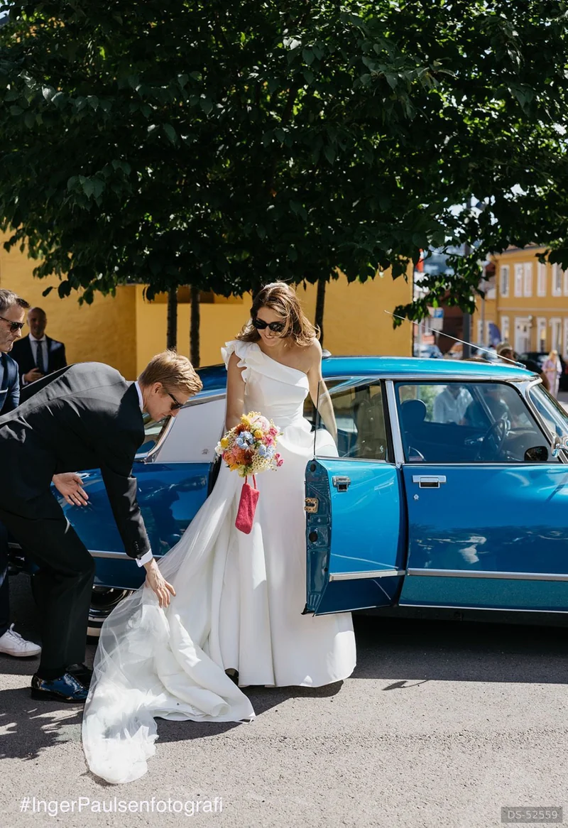 1974 Citroen DS 21 in Asker 9
