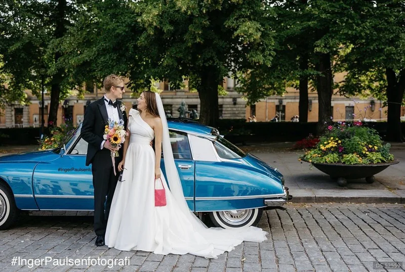 1974 Citroen DS 21 in Asker 10