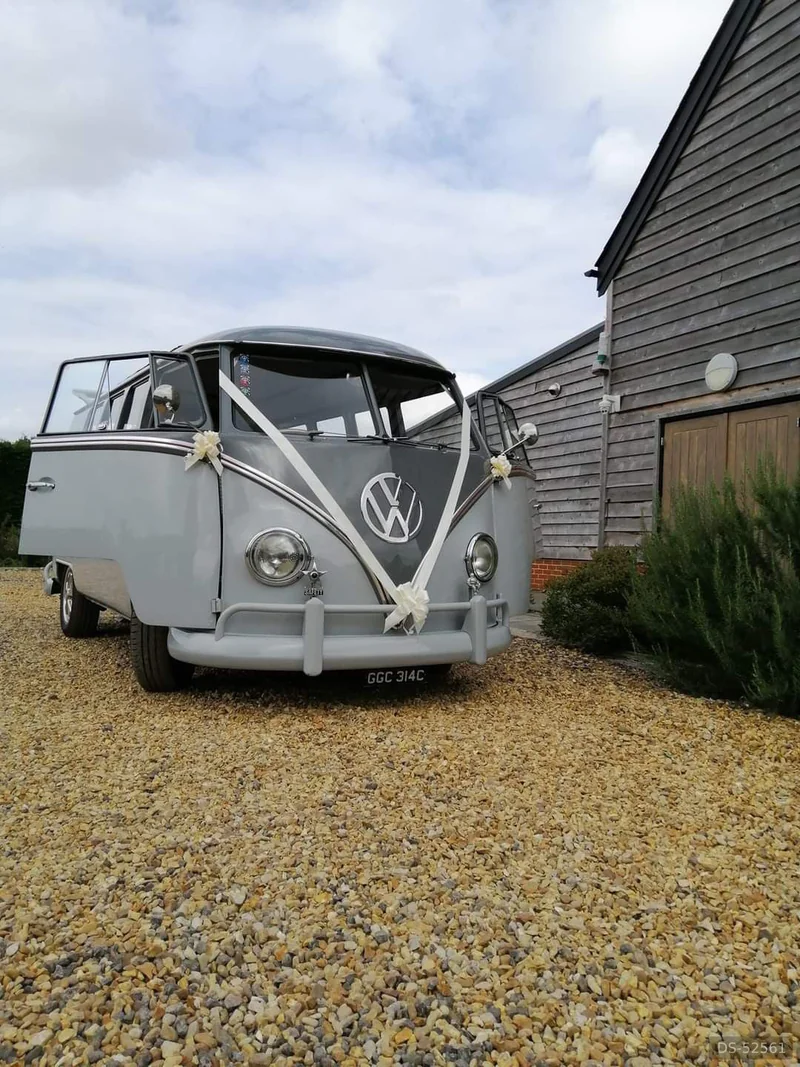 1965 Volkswagen Splitscreen in Reigate 9