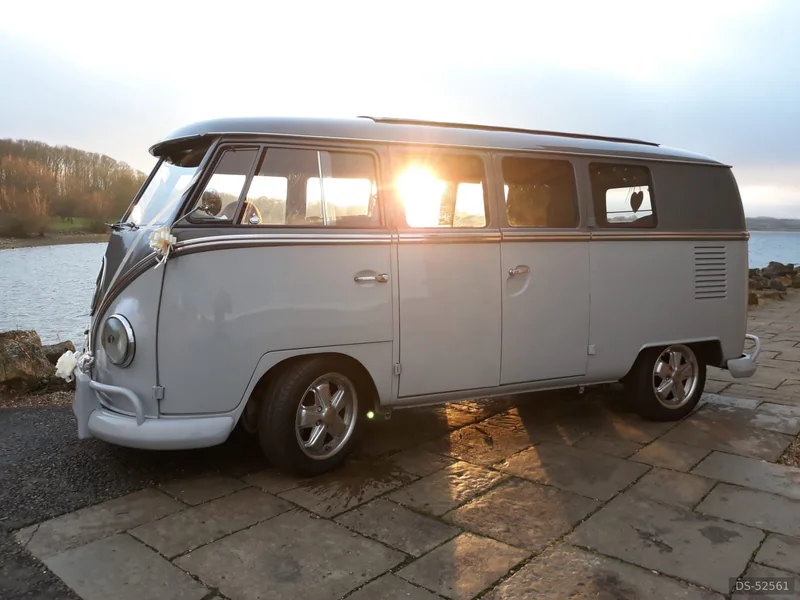 1965 Volkswagen Splitscreen in Reigate 5