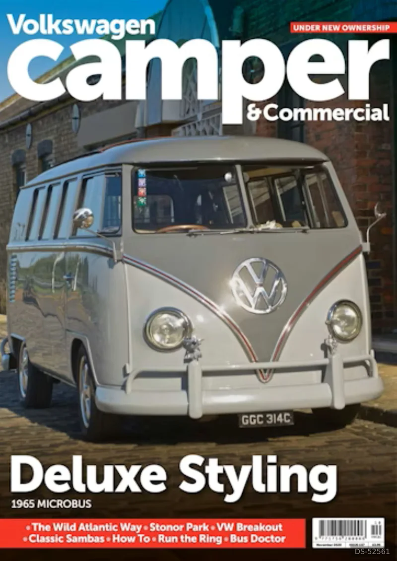 1965 Volkswagen Splitscreen in Reigate 6