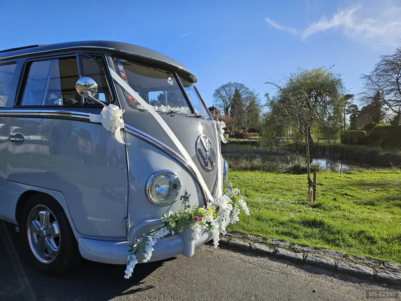 1965 Volkswagen Splitscreen in Reigate 4