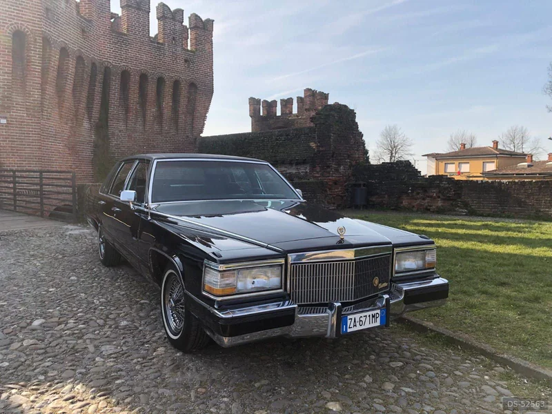 1991 Cadillac Flettwood Brougham D Elegance in Paratico