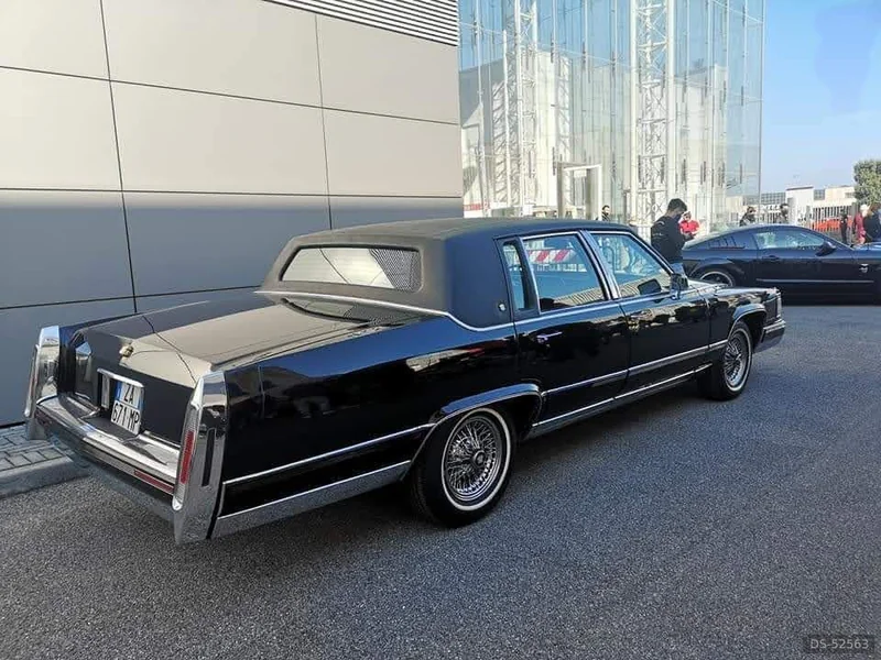 1991 Cadillac Flettwood Brougham D Elegance in Paratico 2