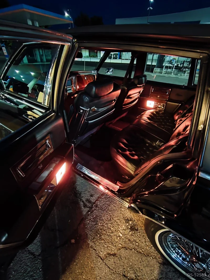 1991 Cadillac Flettwood Brougham D Elegance in Paratico 3
