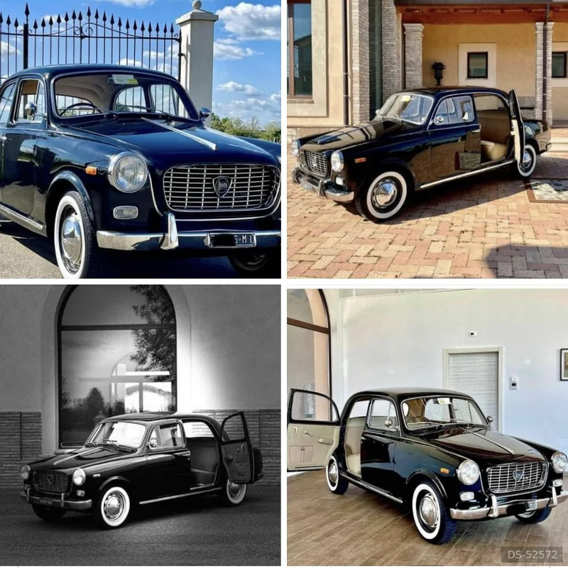 1963 Fiat Lancia Appia 3 Serie in Mortara (pv) 2
