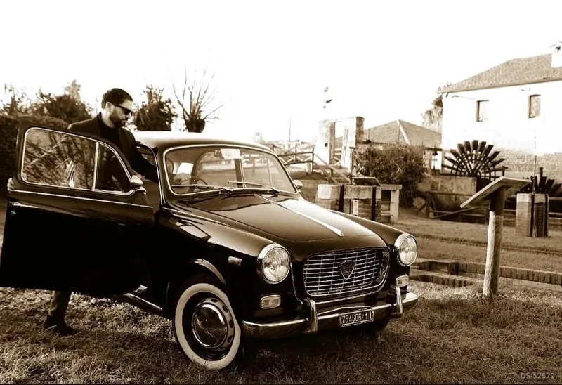 1963 Fiat Lancia Appia 3 Serie in Mortara (pv) 3