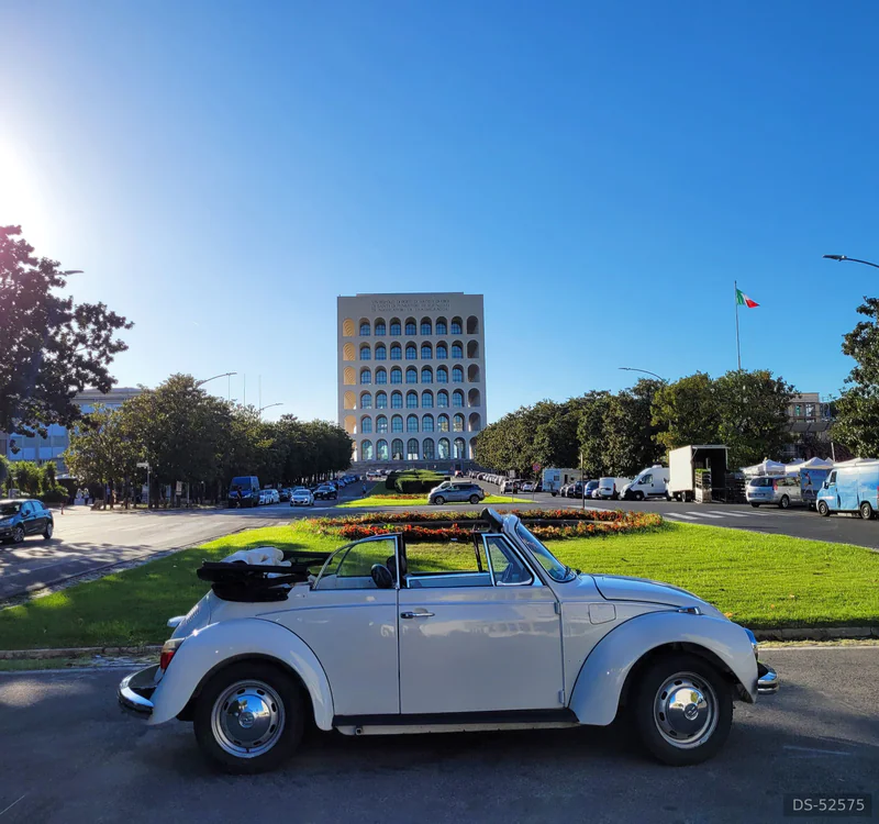 1973 Volkswagen Maggiolino in Roma 2