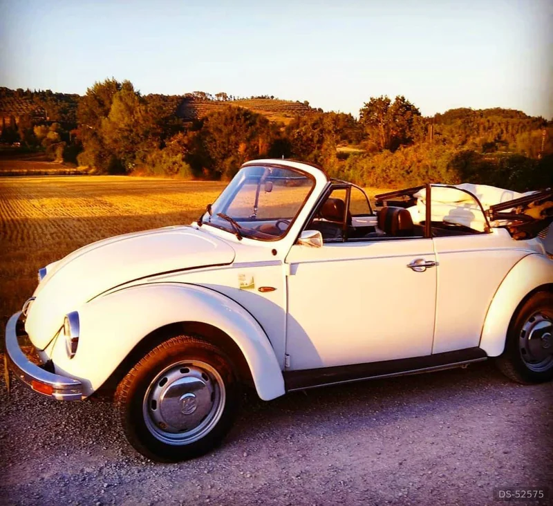1973 Volkswagen Maggiolino in Roma 3