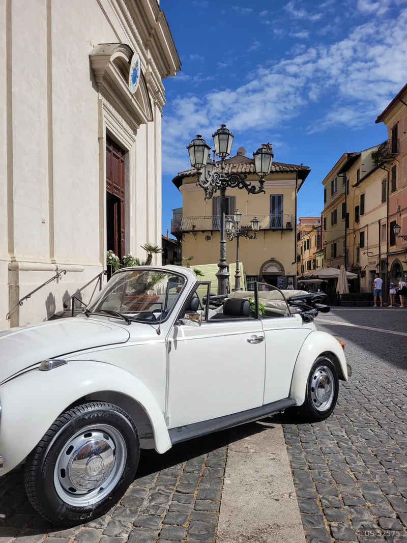 1973 Volkswagen Maggiolino in Roma 5