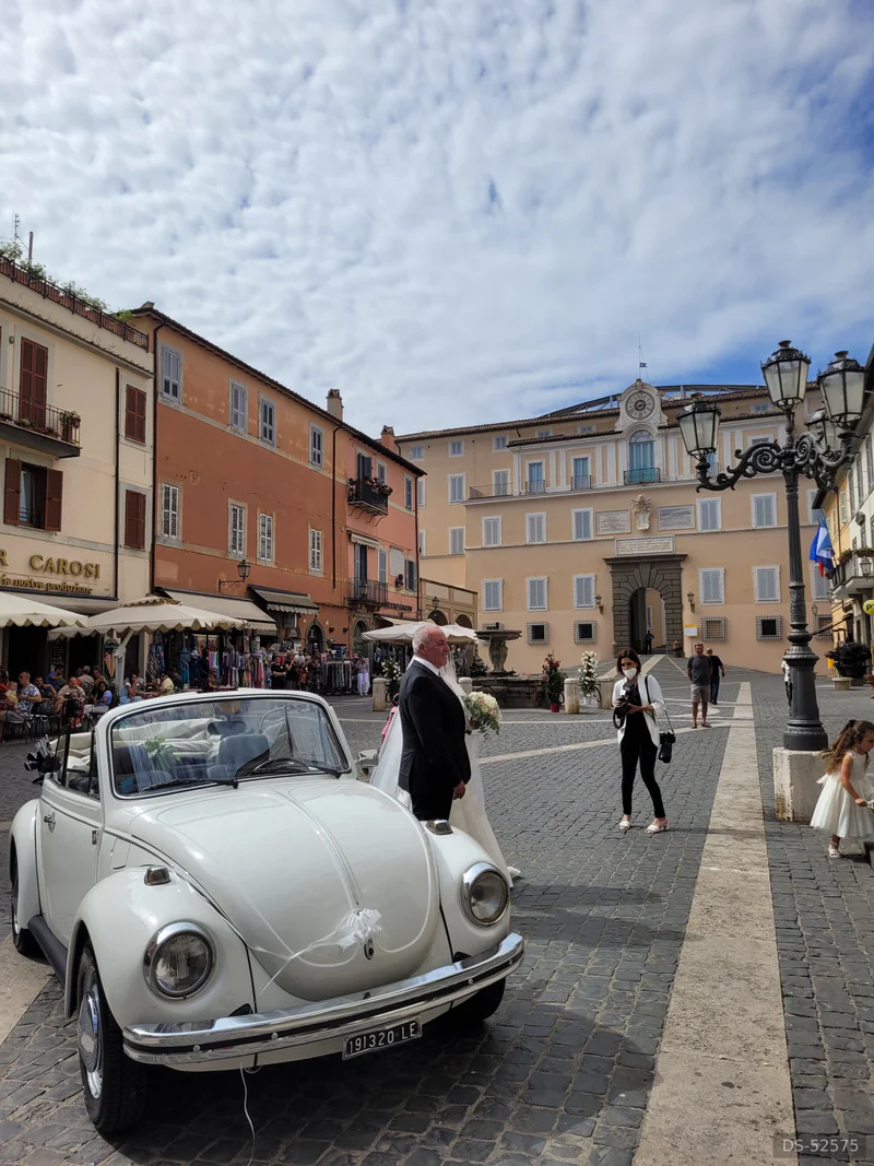 1973 Volkswagen Maggiolino in Roma 6