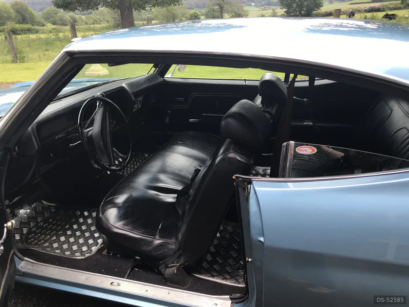 1972 Chevrolet Chevelle Malibu in Lampeter 5