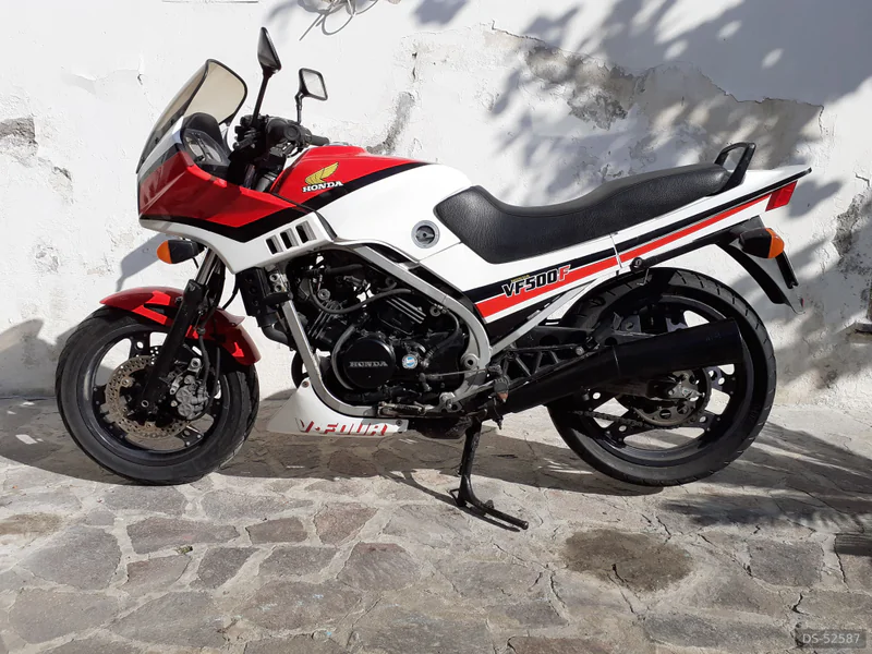 1984 Honda Vf 500 in Frattamaggiore