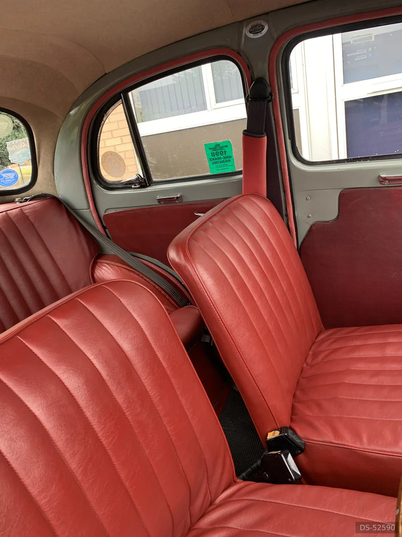 1959 Austin A35 in Keighley 6