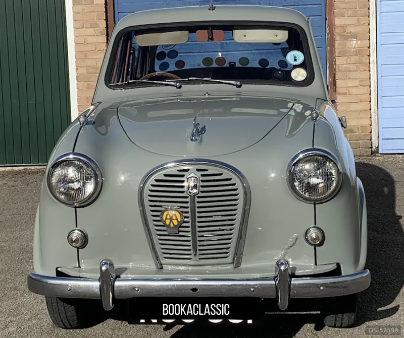 1959 Austin A35 in Keighley
