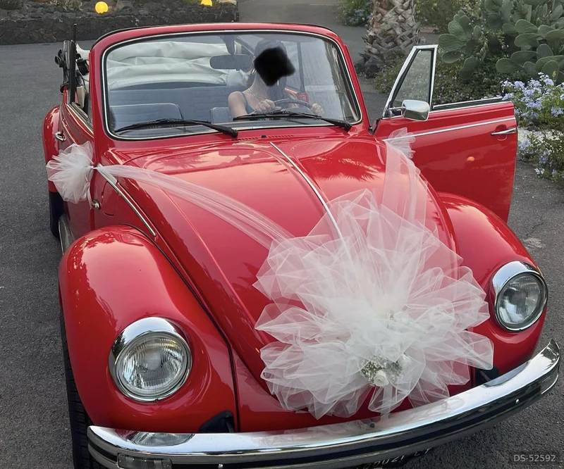 1976 Volkswagen Maggiolone Cabriolet in Catania 3