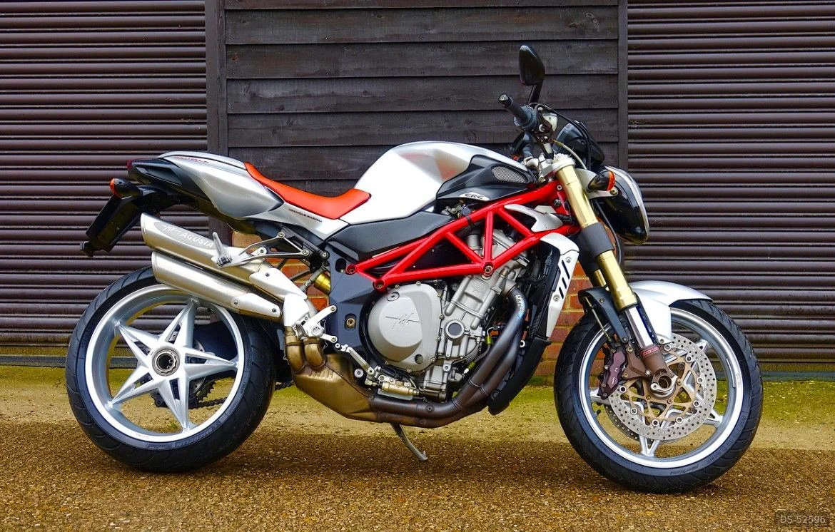 2007 Mv Agusta Brutale 910