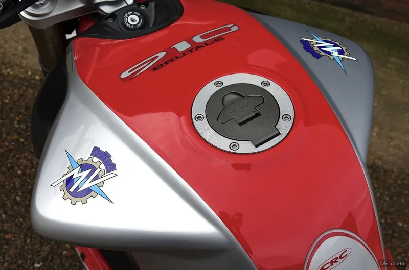 2007 Mv Agusta Brutale 910 in Catania 3