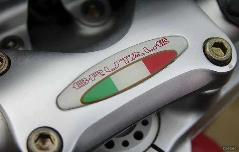 2007 Mv Agusta Brutale 910 in Catania 4