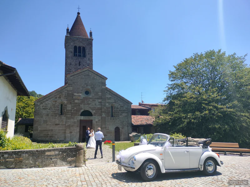 1975 Volkswagen Maggiolone Cabrio in Gorlago 2