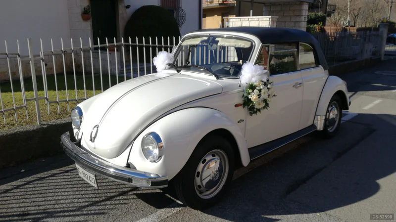1975 Volkswagen Maggiolone Cabrio in Gorlago 3