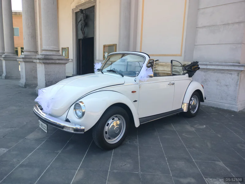 1975 Volkswagen Maggiolone Cabrio in Gorlago 5