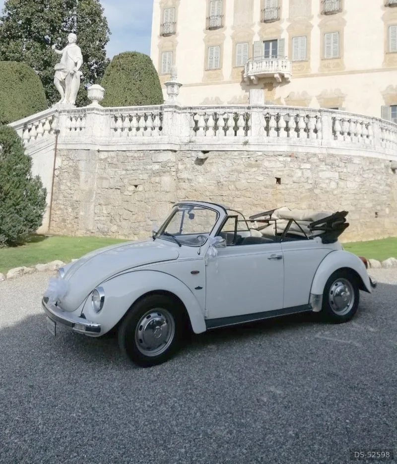 1975 Volkswagen Maggiolone Cabrio in Gorlago