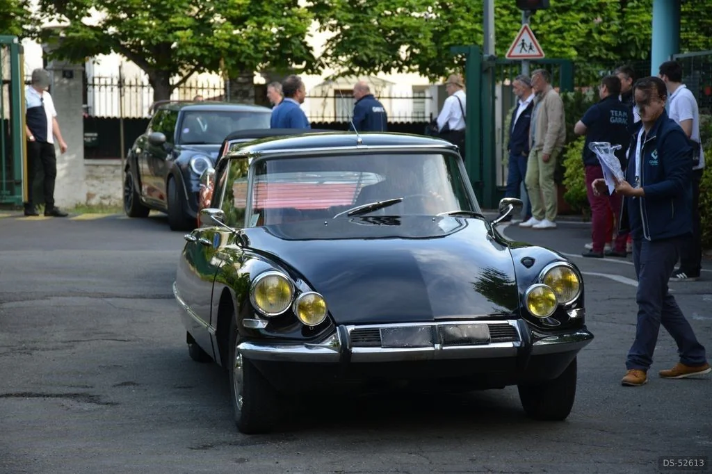 1968 Citroen Ds