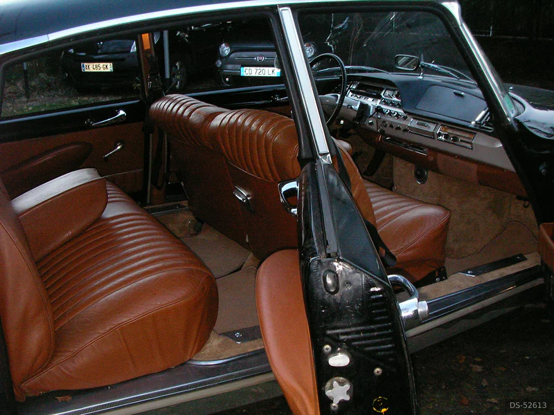 1968 Citroen Ds in Beauchamp 6