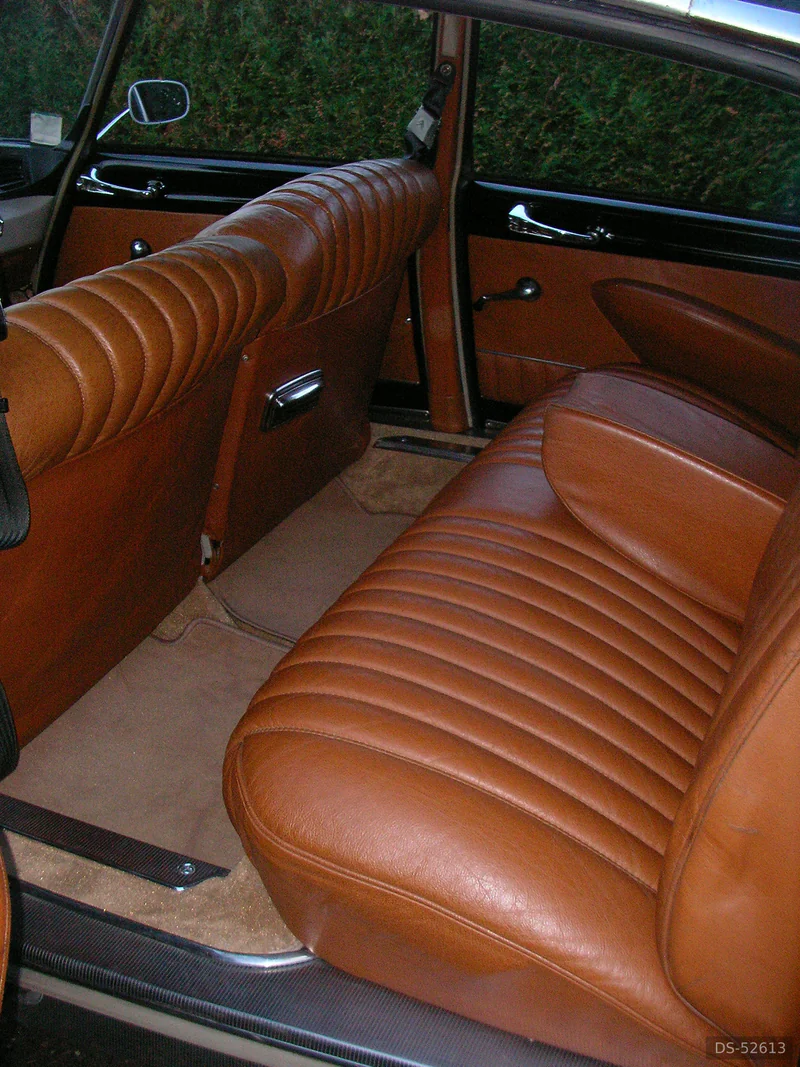 1968 Citroen Ds in Beauchamp 8