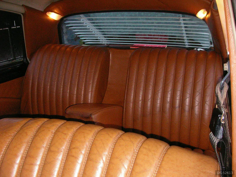 1968 Citroen Ds in Beauchamp 9