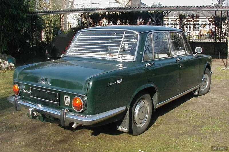 1964 Simca 1500 Berline in Beauchamp 2