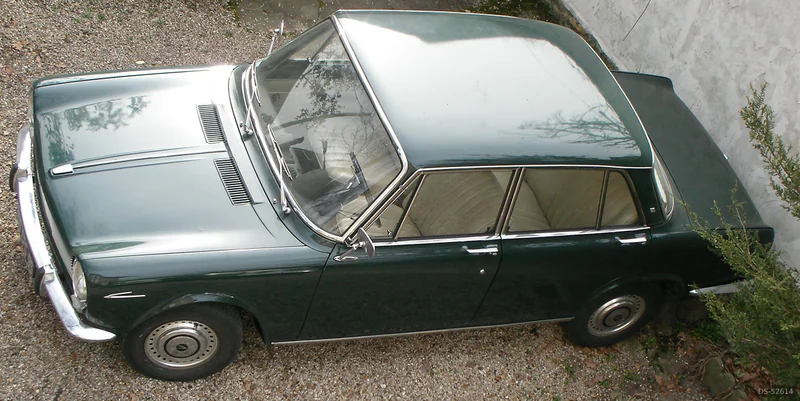 1964 Simca 1500 Berline in Beauchamp 3