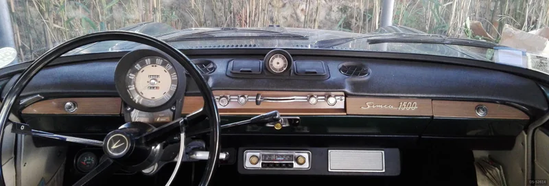 1964 Simca 1500 Berline in Beauchamp 9