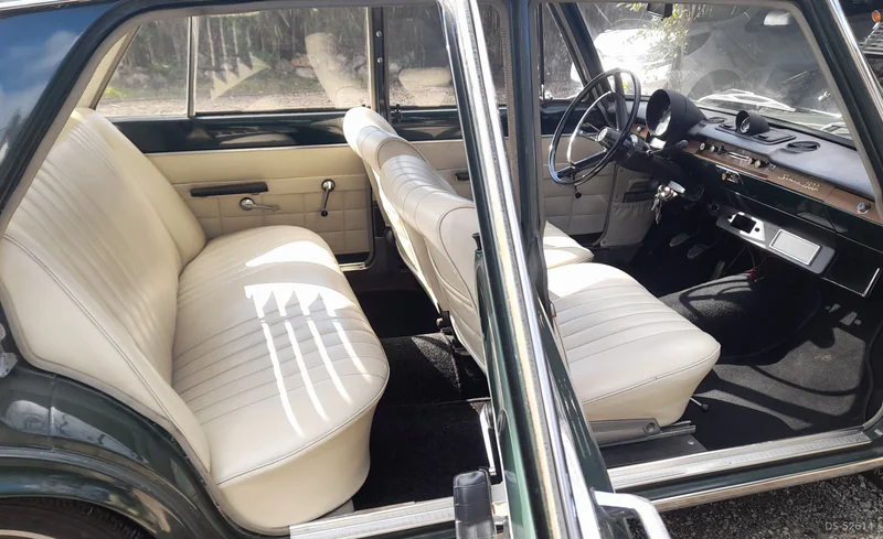 1964 Simca 1500 Berline in Beauchamp 4