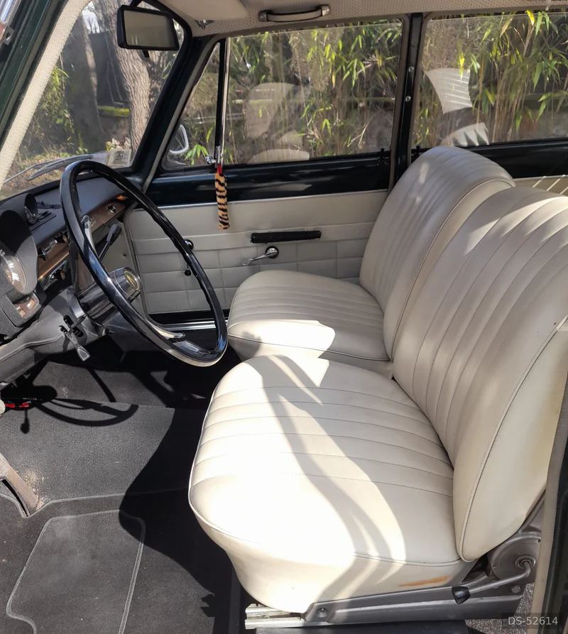 1964 Simca 1500 Berline in Beauchamp 5